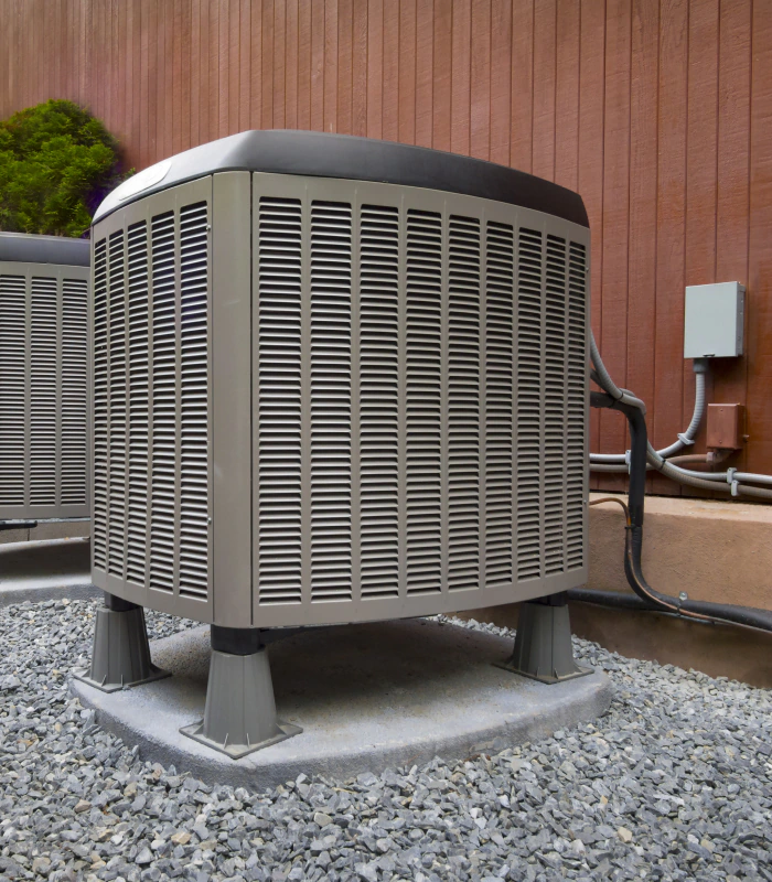 service tab commercial hvac work